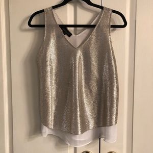 NWT💕 INC Fun ‘going out’ Top